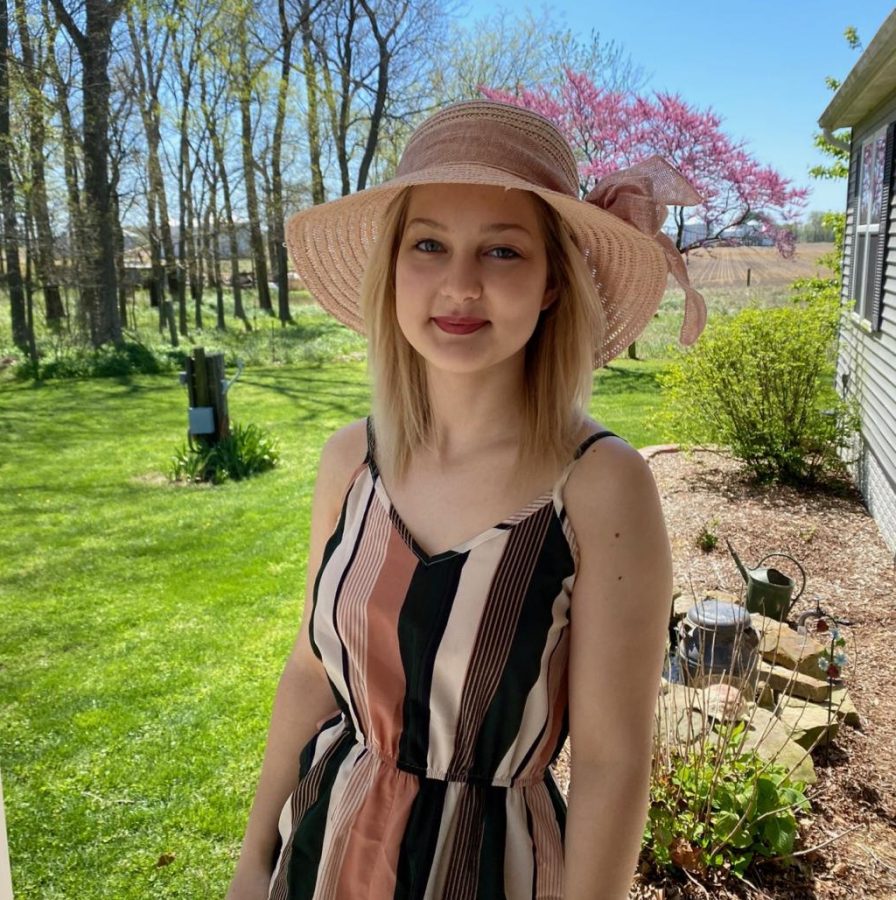 Isabelle “Belle” Harper