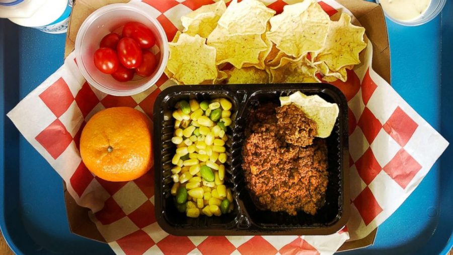 Trump administration rolls back school lunch regulations