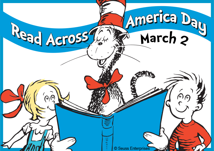 Read Across America celebrates Seuss as six books are retired