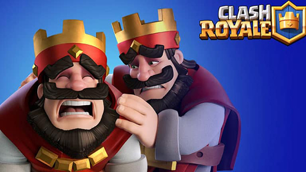 Clash Royale King Costume