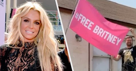 Social media frees pop star from “Toxic” conservatorship