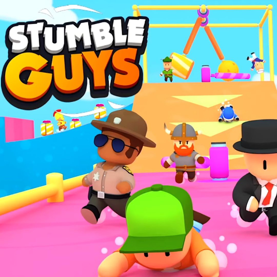 Stumble Guys for PlayStation 5 - Download