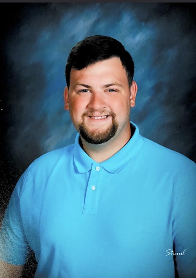 Devin Murphy is the new history and English teacher at Gibson Southern. His current teaching assignments are sophomore English and U.S. History.
