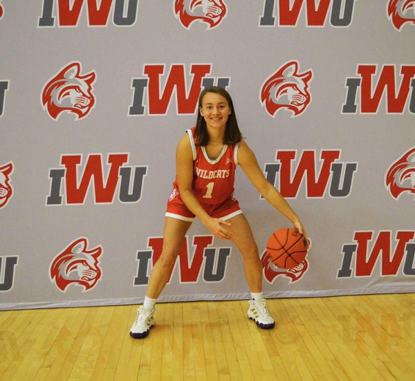 Gibson Southern senior Chloey Graham committed to continue her education and basketball career at Indiana Wesleyan University.