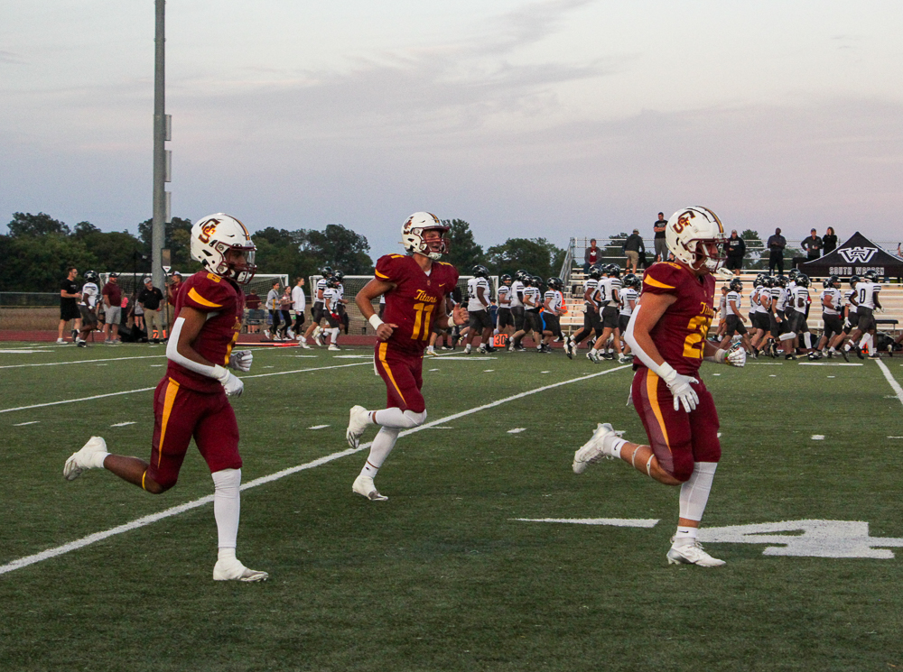 HOCO Football vs. South Warren-40