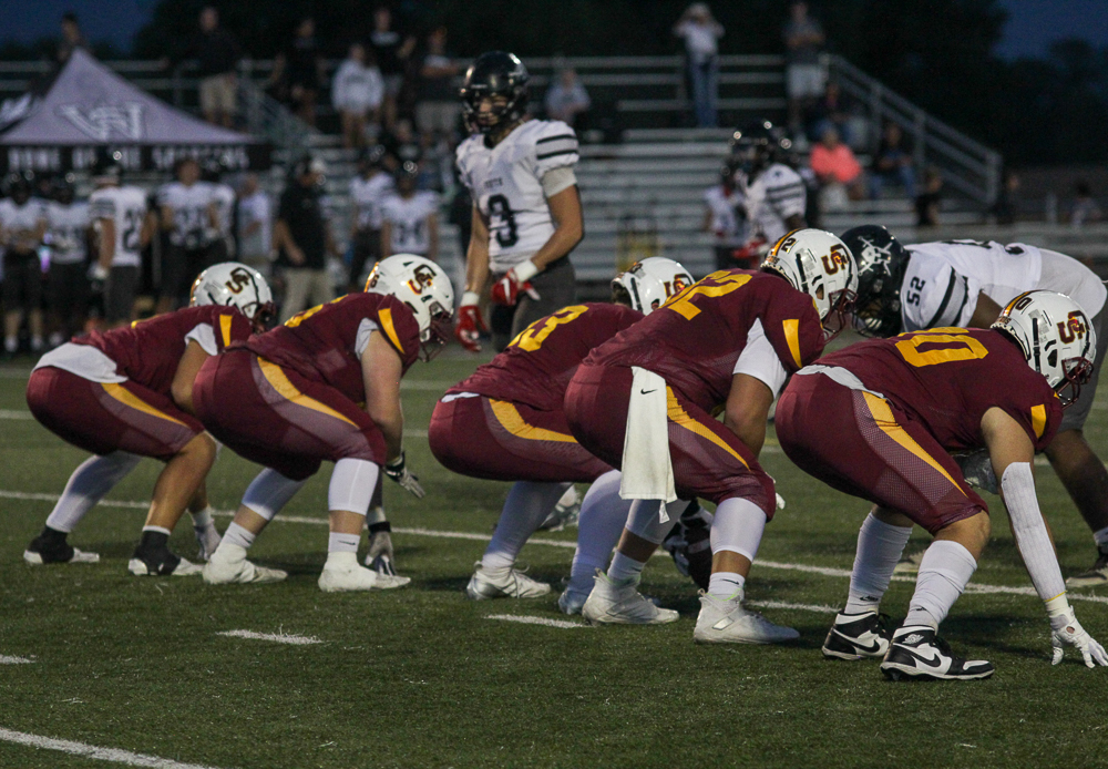 HOCO Football vs. South Warren-61