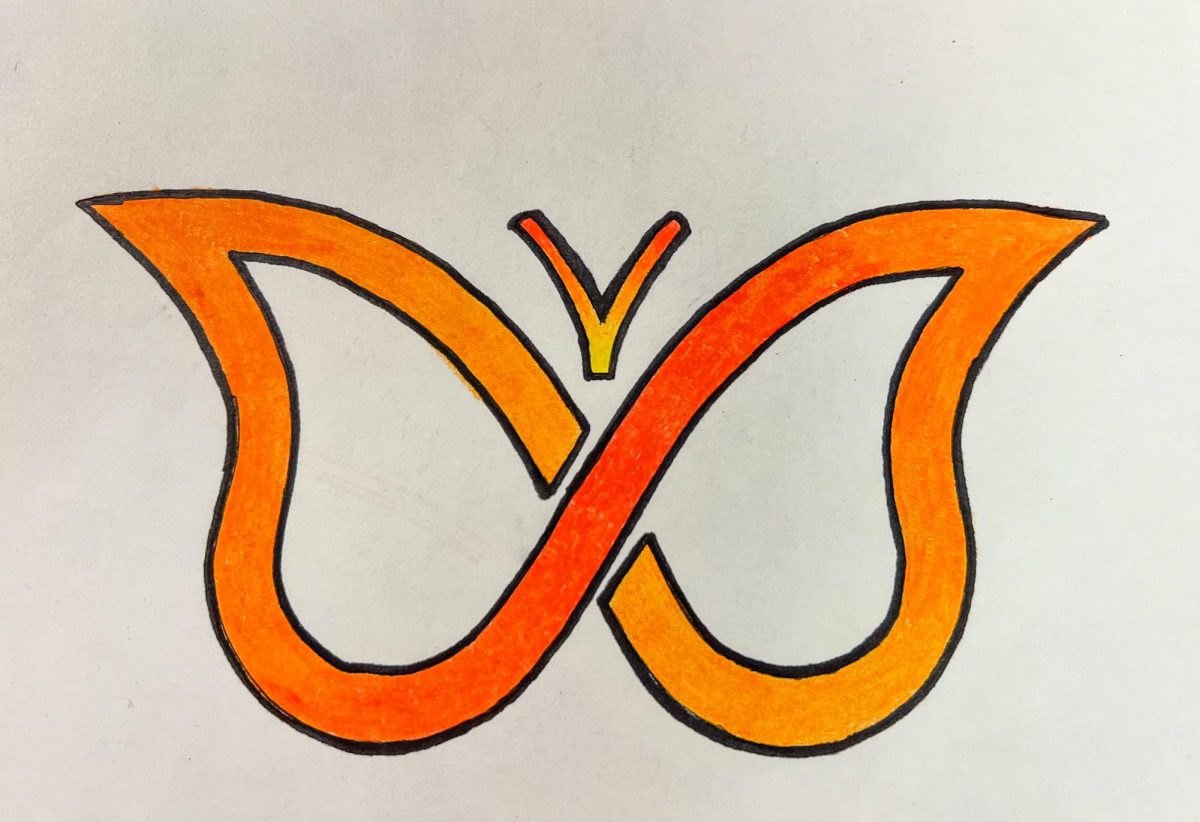 The butterfly symbol is associated with attention-deficit/hyperactivity disorder.