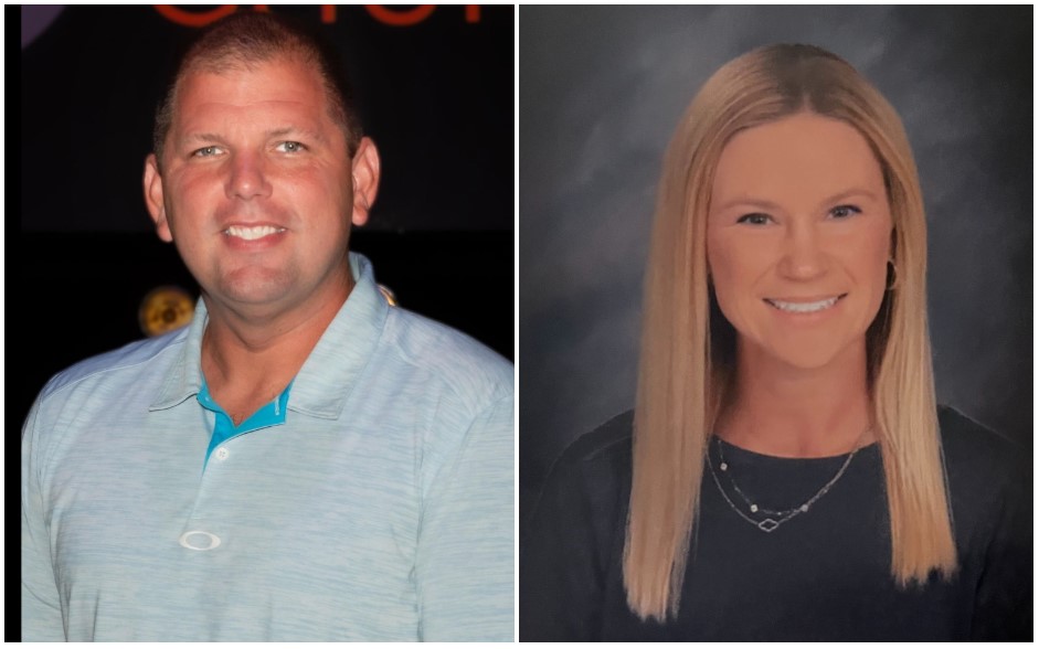 Benson Davenport and Paige Rohrer are running for the South Gibson School District School Board District 2 seat. Voting is this Tuesday, November 5.