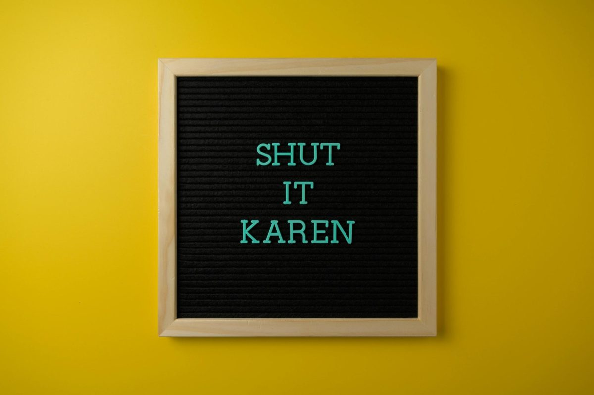 'Karens' in the wild, everyone sees them