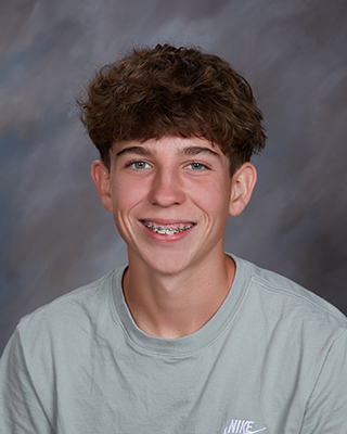 Carson Jones