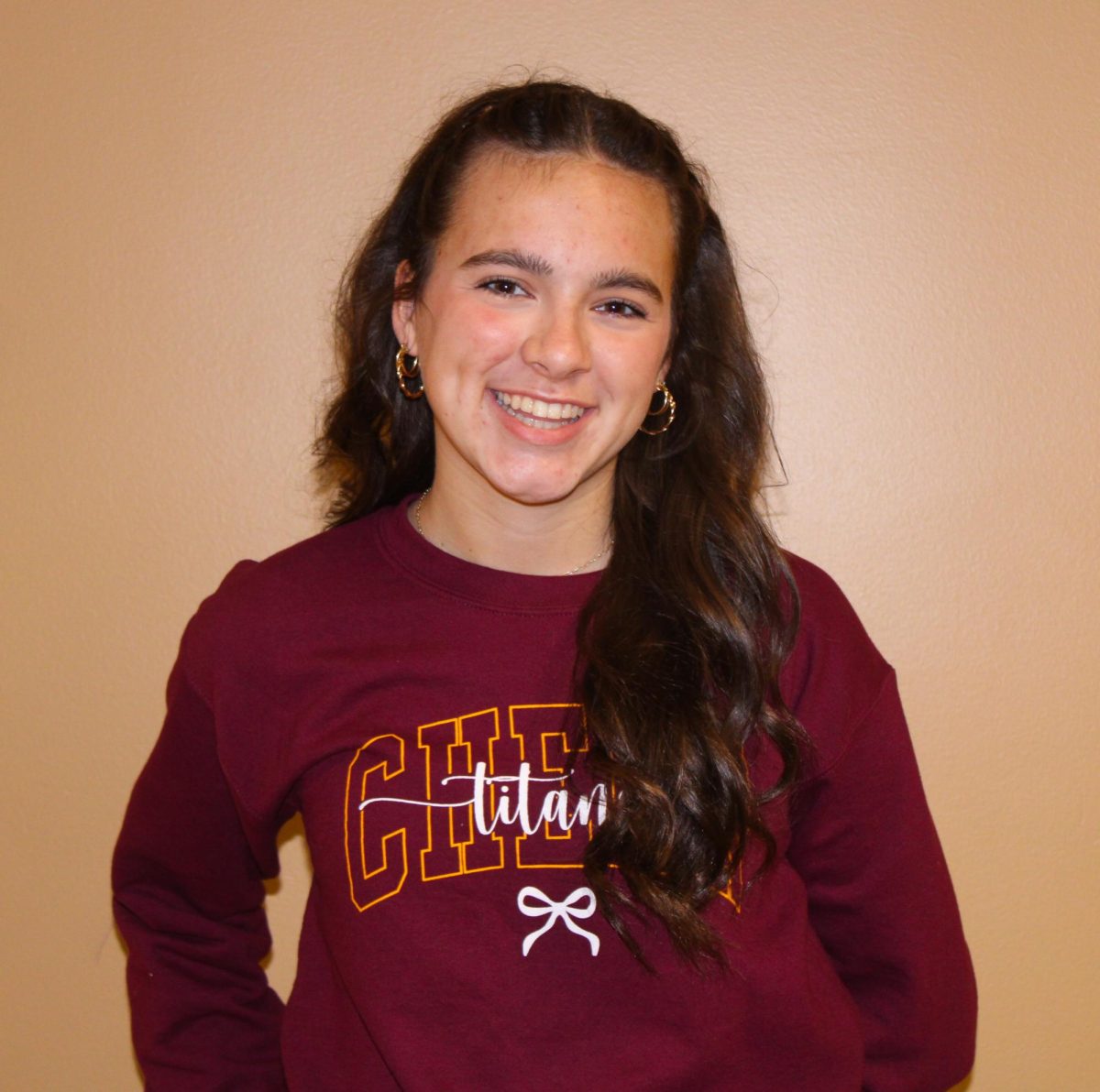 Freshman Reese Bittner