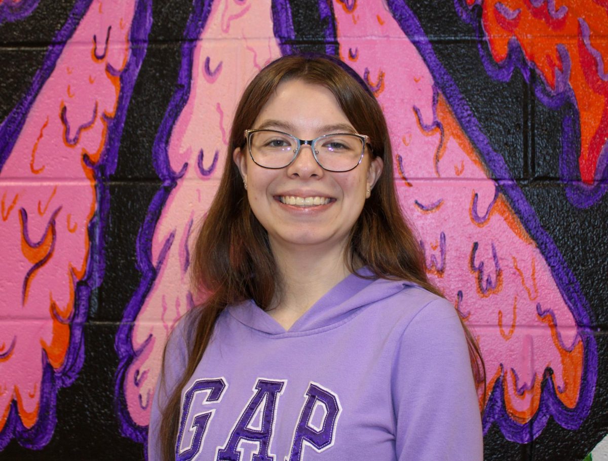 Dossier: junior Emma Schleter