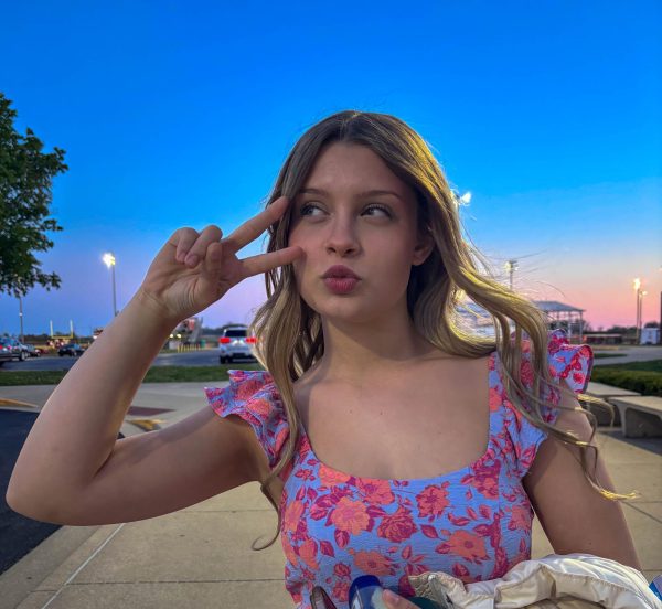 Senior Selah Neice